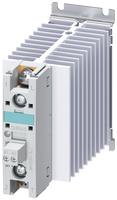 Solid-state contactor 1-phase 3RF2 AC 51 / 30 A / 40 Degrees C 48-460 V / 4-30 V - 3RF2330-3AA44
