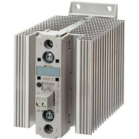 Solid-state contactor 1-phase 3RF2 AC 51 / 50 A / 40 Â°C 48-600 V / 110-230 V AC screw terminal - 3RF2350-1AA26