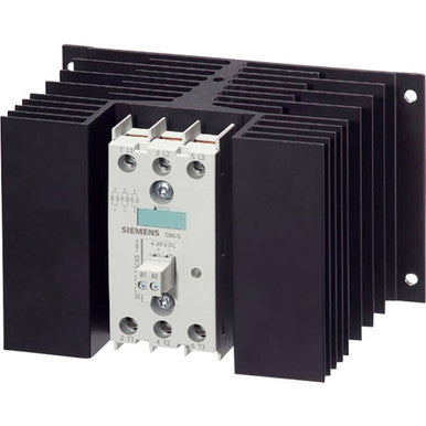 Solid-state Contactor 3-PHASE 3RF2 AC 51 / 40 A / 40 Â°c 48-600 V / 110 V AC 3-PHASE Control - 3RF2440-1AC35