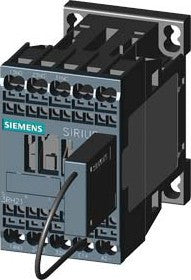 Siemens 3RH2122-2LF40-1LA0 (3RH21222LF401LA0), Contactor Relay For Railway 2No+1Nc, Dc - 3RH21222LF401LA0