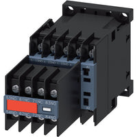 Control Relay 6NO+2NC AC 208V Ring Lug - 3RH22624AM20