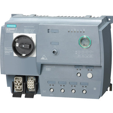 SIRIUS motor starter M200D AS-i Communication: AS-Interface Reversing - 3RK1315-6LS41-1AA3