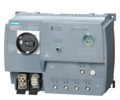 SIRIUS motor starter M200D AS-i Communication: AS-Interface Reversing - 3RK13156LS411AA5