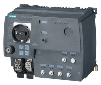 Sirius Motor Starter M200D As-i Communication: As-interface Reversing Starter Standard - 3RK13256LS413AA0