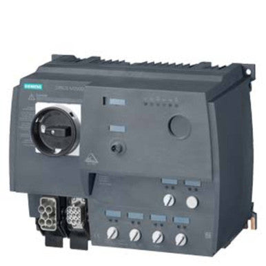 SIRIUS motor starter M200D AS-i Communication: AS-Interface Reversing - 3RK13256LS711AA5