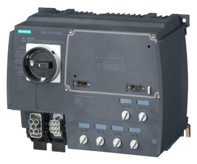 SIRIUS motor starter M200D Technology module Reversing starter - 3RK13956LS411AD3