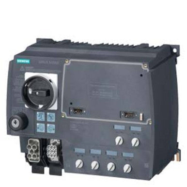 Sirius Motor Starter M200D Technology Module Reversing Starter Mechanical Switching AC-3, 5. - 3RK13956LS413AD5