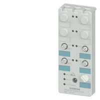 As-i Compact Module K60 Digital A/b Slave, 4 Dq, IP67 4 X Output, 2 A 24 V DC Maximal 4 A Fo - 3RK2100-1CQ00-0AA3