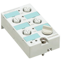 SIEMENS 3RK2200-0CQ20-0AA3 AS-i compact module K45 digital A/B slave 4 DI - 3RK2200-0CQ20-0AA3