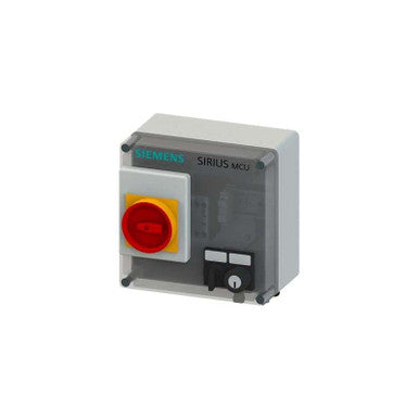 SIRIUS MCU motor starter Enclosure degree of protection IP55 plastic - 3RK43533MR580BA0