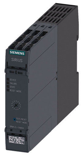 Motor Starter Controller, 1Ph/3Ph, 7A - 3RM10071AA04
