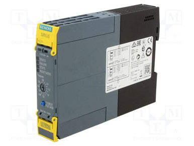 Siemens 3RM1302-1AA04 (3RM13021AA04), Motor Starter Sirius 3Rm1 Reversing Starter Safety 500 V 0,4 - 2,0 A 24 V Dc Screw-Type Connection System - 3RM13021AA04