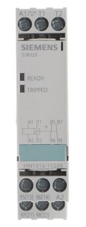 Relay; Monitor; Thermistor motor protector; 110Vac - 3RN1010-1CG00