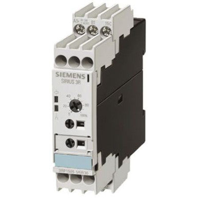 Multi Function TDR; Screw; 0.05 to 1 h; 2NO/2NC; 2 Contacts; DPDT; 24 to 240V ac/dc - 3RP1505-1RW30