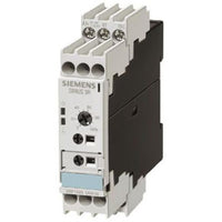 Multi Function TDR; Screw; 0.05 to 1 h; 2NO/2NC; 2 Contacts; DPDT; 24 to 240V ac/dc - 3RP1505-1RW30