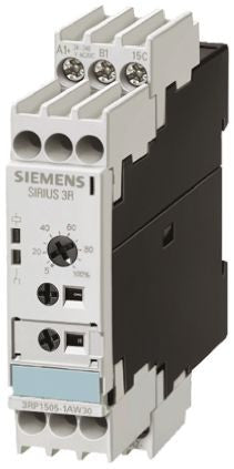 ON-Delay Multi Function TDR; SPRING; 0.5 to 10 s; CO; 1 Contacts; 200 to 240 V - 3RP1511-2AP30