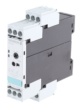 Siemens On-delay, Multiple S, 24/240V - 3RP15251BP30
