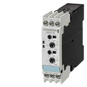 Clock Pulse Programmable Timing SPDT 24-240VAC 24VDC - 3RP1555-1AQ30