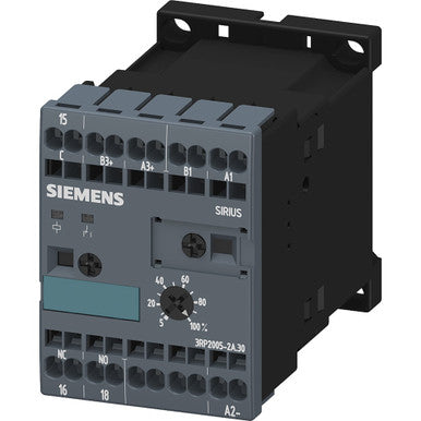 Solid-state Time-delay Relay - 3RP2005-2AQ30