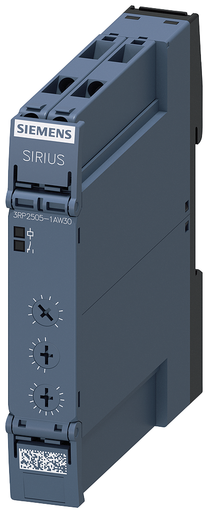 Contact Configuration = 1CO / Switching Current - AC A = 3 / Switching Current - DC A = 1 / Switching Voltage - AC V = 250 / Switching Voltage - DC V - 3RP25051AW30