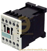 Cycles (AC-operation) Size: S00 Termination type: Screw Terminal Rated insulation voltage: 690 VAC Switching power: 4 kW - 3RT1016-1AF01