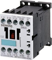 Electrical loads in industrial and commercial applications. It is rated 9 A at AC-3 (400 V) with a 4 kW motor power capability, and 22 A at AC-1, making - 3RT1016-1AK61