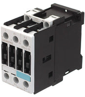 Siemens Contactor S0 17A 240VAC 3P Screw - 3RT1025-1AL20