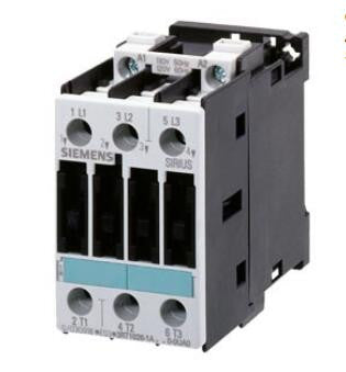 Contactor; Non-Reversing; 24VAC Coil; 25A; 3-Pole; S0; DIN Rail; SIRIUS - 3RT1026-1AC20