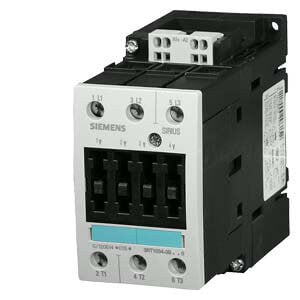 Siemens Power contactor, AC-3 40 A, 18.5 kW - 3RT1035-3BB40