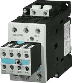 Siemens Power contactor, AC-3 40 A, 18.5 kW - 3RT10351BM44