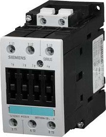 Siemens Power contactor, AC-3 40 A, 18.5 kW - 3RT1035-1BP40