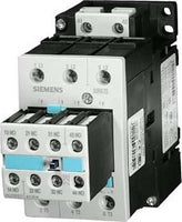Siemens Power contactor, AC-3 50 A, 22 kW - 3RT1036-1BB44-3MA0