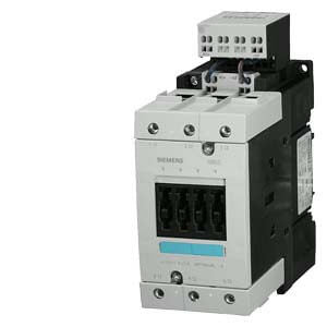 Siemens Traction contactor, AC-3 65 A, 30 k - 3RT10443XB400LA2