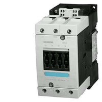 Siemens Power contactor, AC-3 80 A, 37 kW - 3RT1045-3AC20