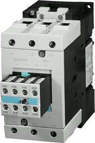 Siemens Power contactor, AC-3 80 A, 37 kW - 3RT1045-1AB04
