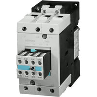 Siemens Power contactor, AC-3 80 A, 37 kW - 3RT10451AL24