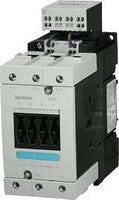 Siemens Power contactor, AC-3 80 A, 37 kW - 3RT10453AB00
