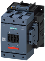Siemens CONTACTOR, 55KW/400V/AC-3 - 3RT10541NP363PA0