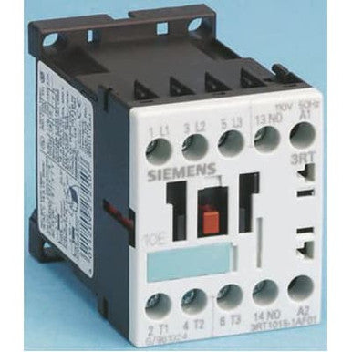 AC Contactor, 3P, 160A 690VAC(Contact), 160A 110VDC(Contact), AC Input(Coil) - 3RT1054-6LA06