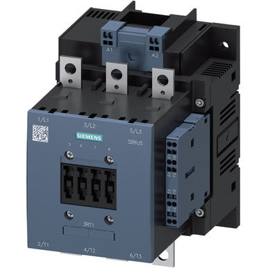 Siemens CONTACTOR, 55 KW / 400 V / AC-3 - 3RT10542AF36