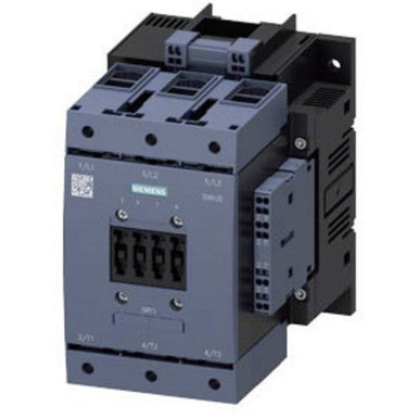 Siemens Contactor, 55 Kw / 400 V / AC-3 - 3RT10543AF36