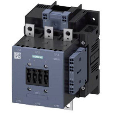 Power contactor, AC switching Contactor, AC-3e, 150 A/75 kW/400 V, 3-pole, 42-48 V AC/DC, 2 NO+2 NC - 3RT10552AD36