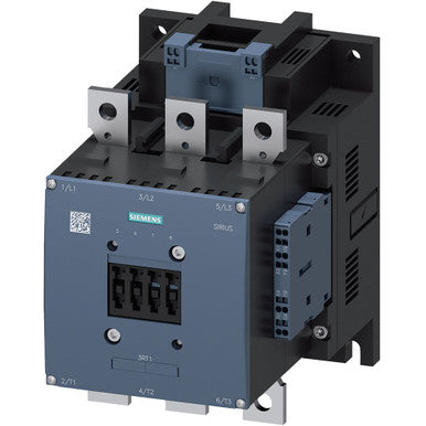 Sitop PSU300S 24 V/5 A Stabilized Power Supply Input: 3 400-500 V AC Output: 24 V/5 A DC - 3RT10642AU36