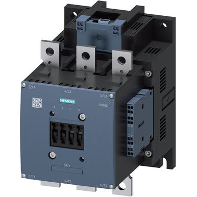 Siemens CONTACTOR, 110 KW / 400 V /AC-3 - 3RT10642NF36