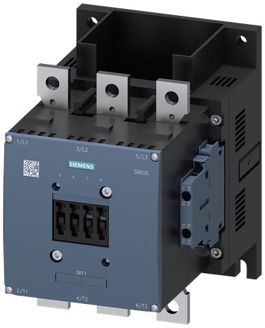Siemens CONTACTOR, 110KW/400V/AC-3 - 3RT10646LA06