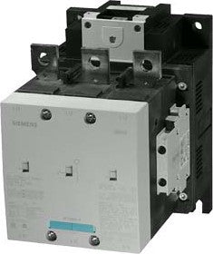 Siemens VAC. Contactor, 110KW/400V/AC-3 - 3RT12646LA06