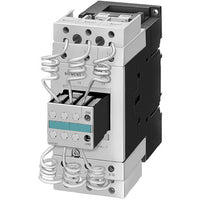 Siemens Capacitor contactor, AC-6, 50 kVAr - 3RT1647-1AK61