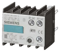 Timing relay Rated operating voltage: 90-240 V - 3RT1916-2DH21
