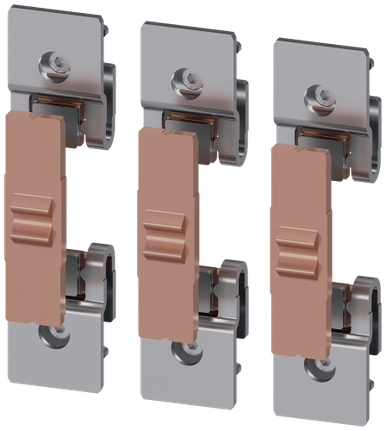 Replacement contact pieces for 3RT1064 consists of 3 movable and 6 fixed - 3RT1964-6A