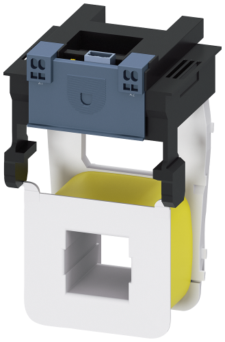 Changeover operating mechanism for contactors 3RT106 3RT146 AC 50.60 - 3RT19655NB32